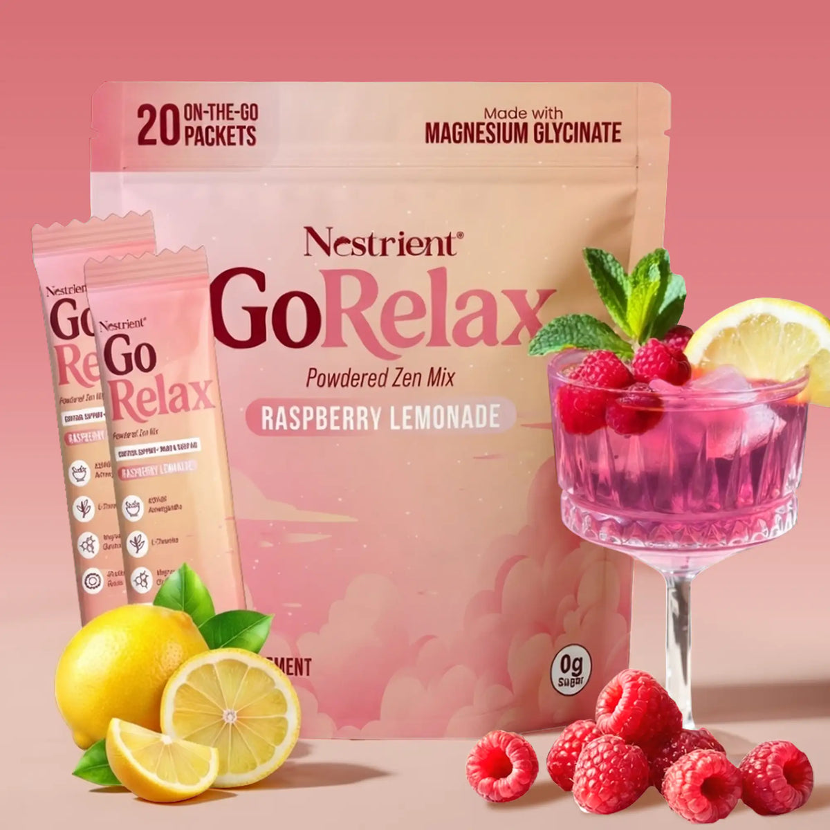 Nestrient-co GoRelax