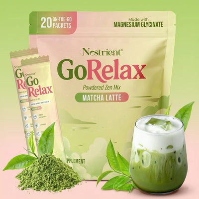 Nestrient-co GoRelax