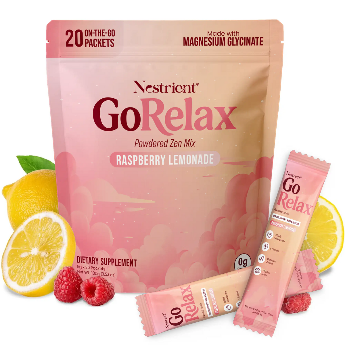 Nestrient-co GoRelax