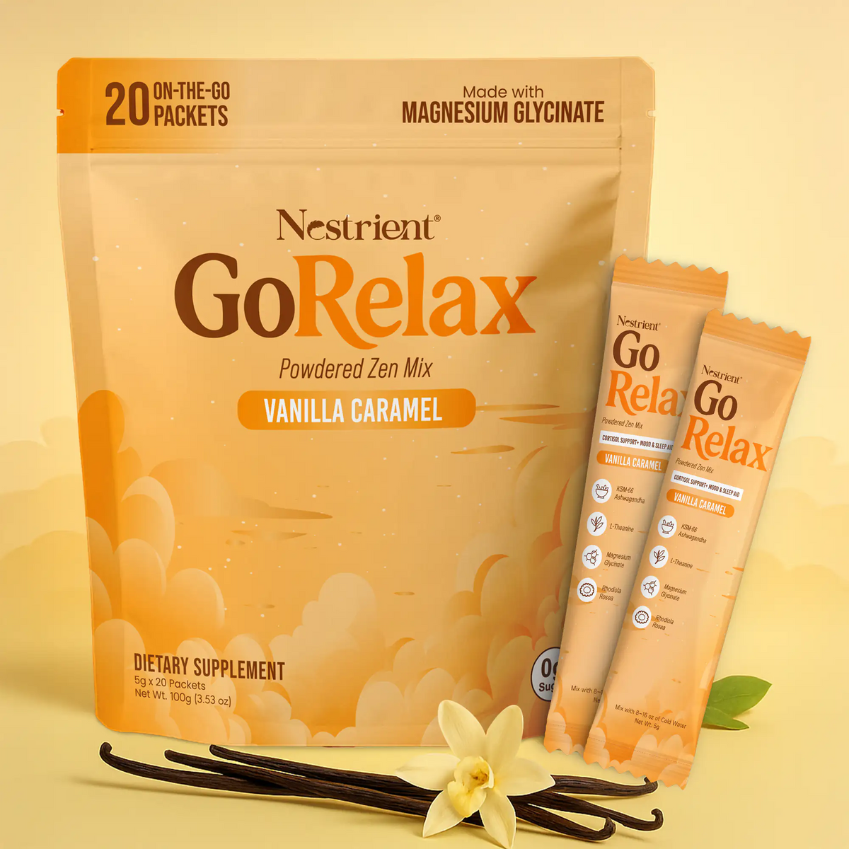 Nestrient-co GoRelax