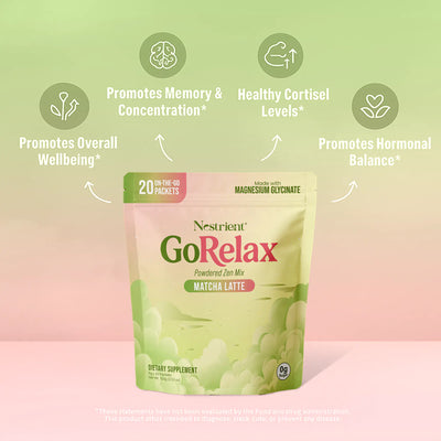 Nestrient-co GoRelax